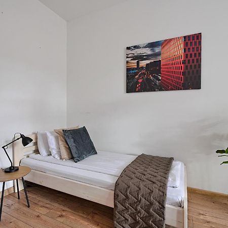Urban Nest Apartments Wietora 8 克拉科夫 外观 照片