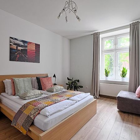 Urban Nest Apartments Wietora 8 克拉科夫 外观 照片