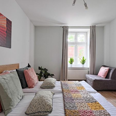 Urban Nest Apartments Wietora 8 克拉科夫 外观 照片
