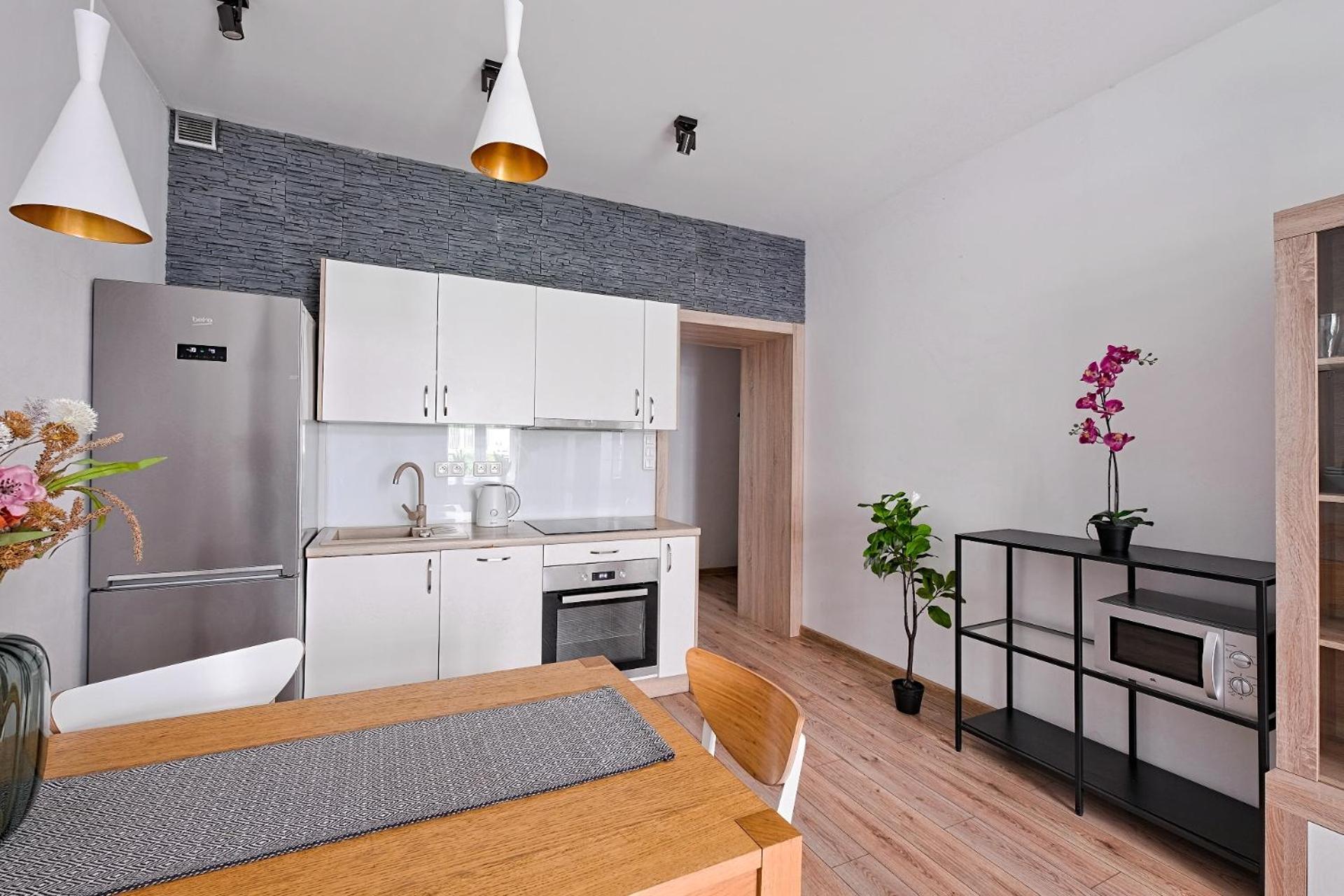 Urban Nest Apartments Wietora 8 克拉科夫 外观 照片