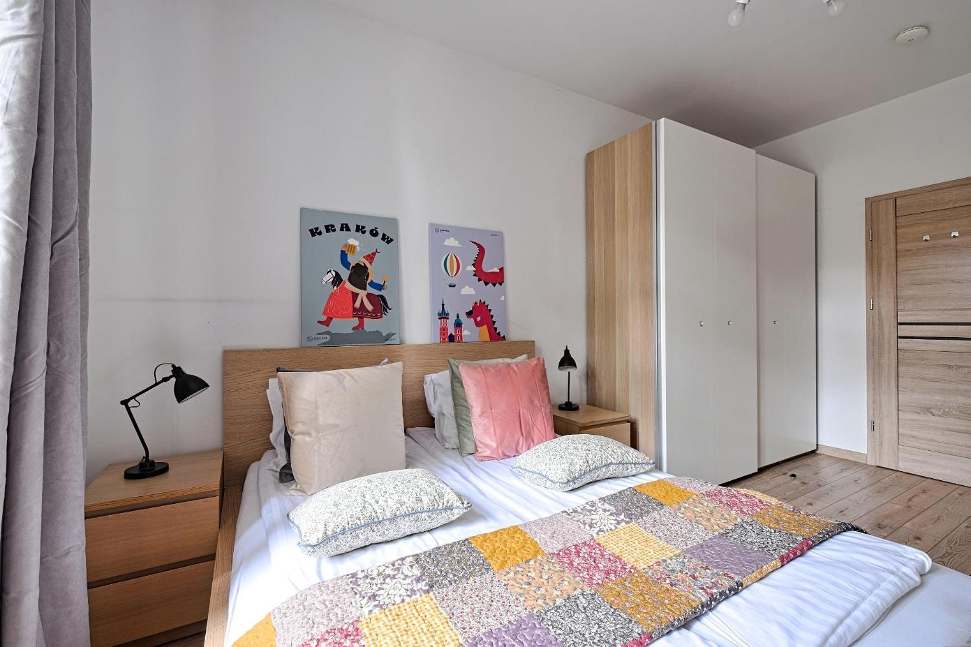 Urban Nest Apartments Wietora 8 克拉科夫 外观 照片
