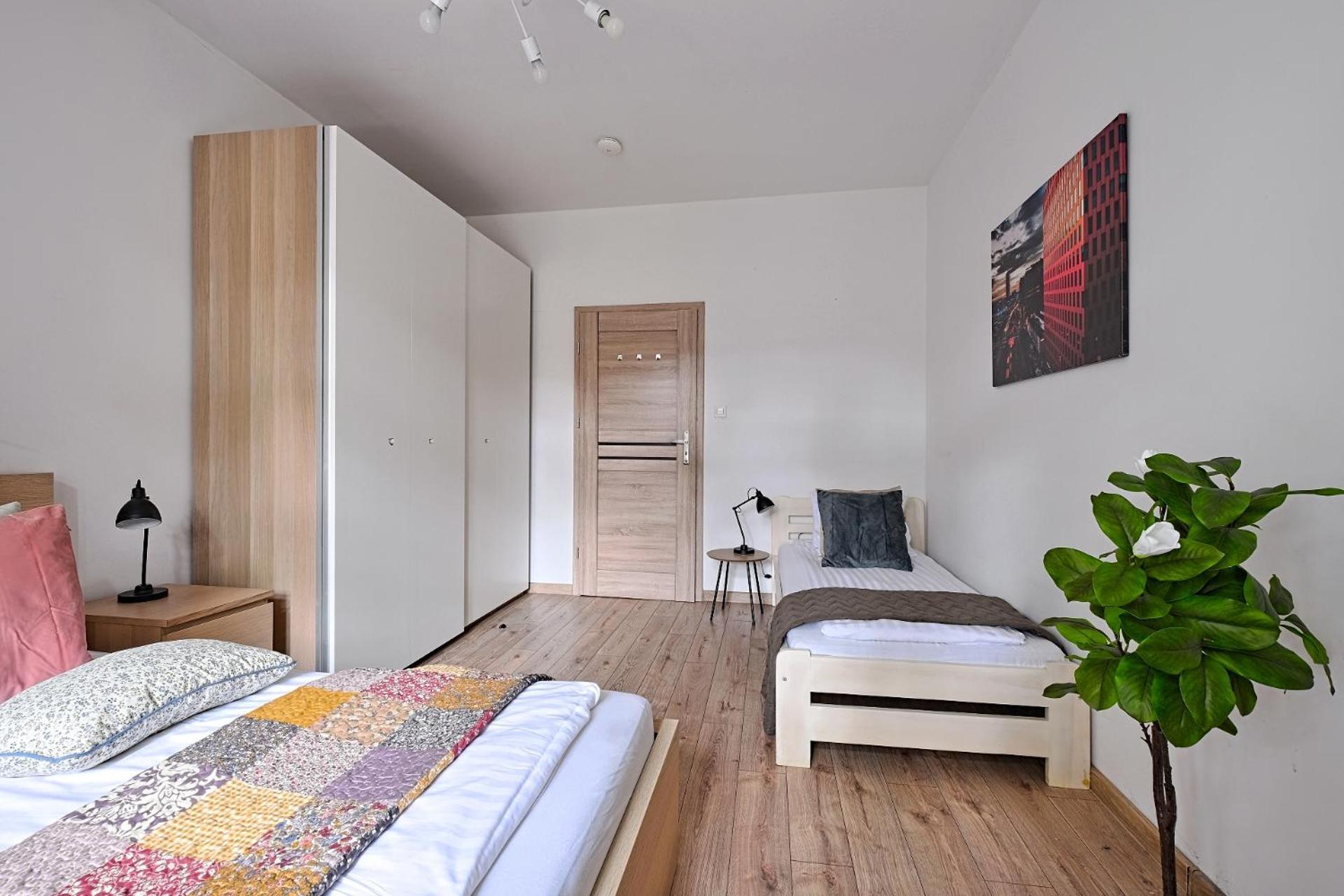 Urban Nest Apartments Wietora 8 克拉科夫 外观 照片