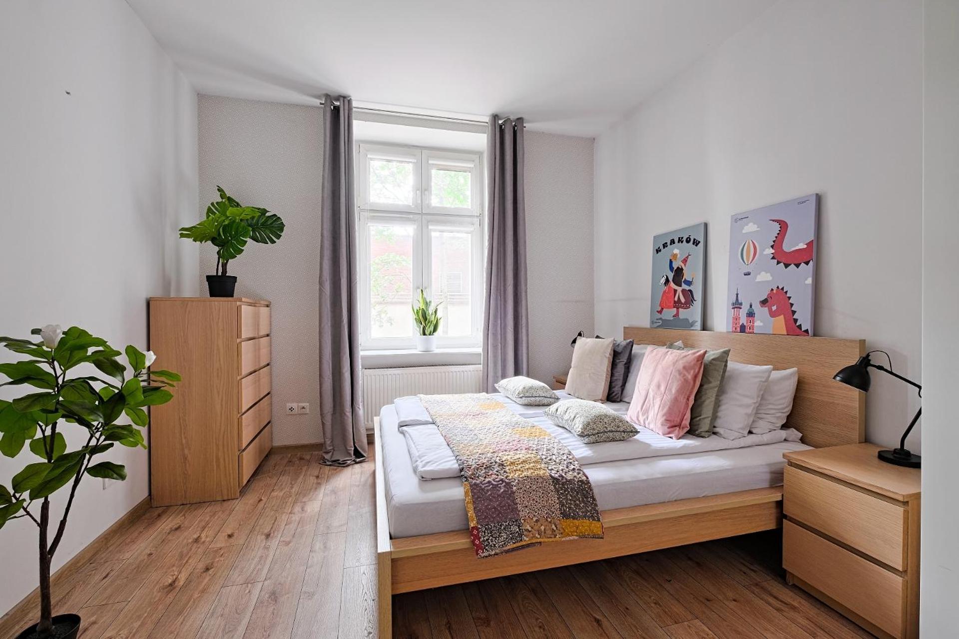 Urban Nest Apartments Wietora 8 克拉科夫 外观 照片