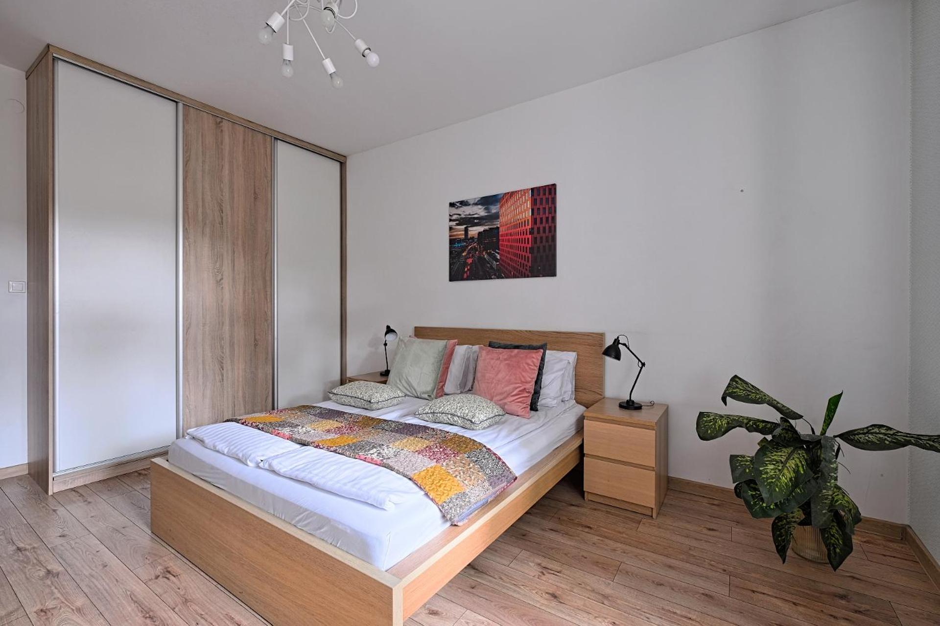 Urban Nest Apartments Wietora 8 克拉科夫 外观 照片