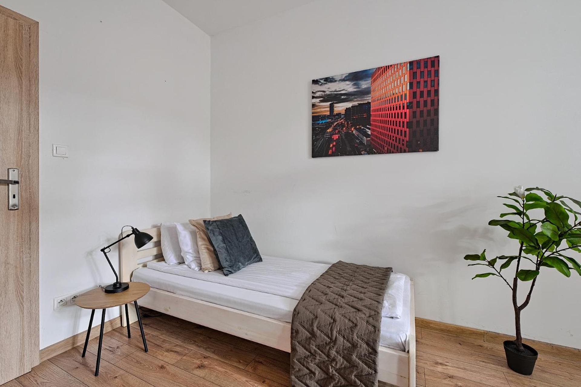 Urban Nest Apartments Wietora 8 克拉科夫 外观 照片