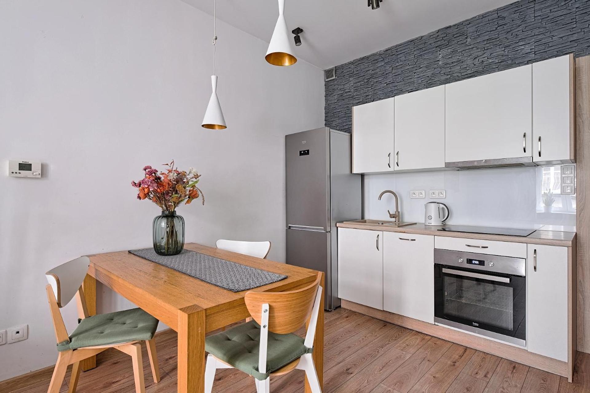Urban Nest Apartments Wietora 8 克拉科夫 外观 照片