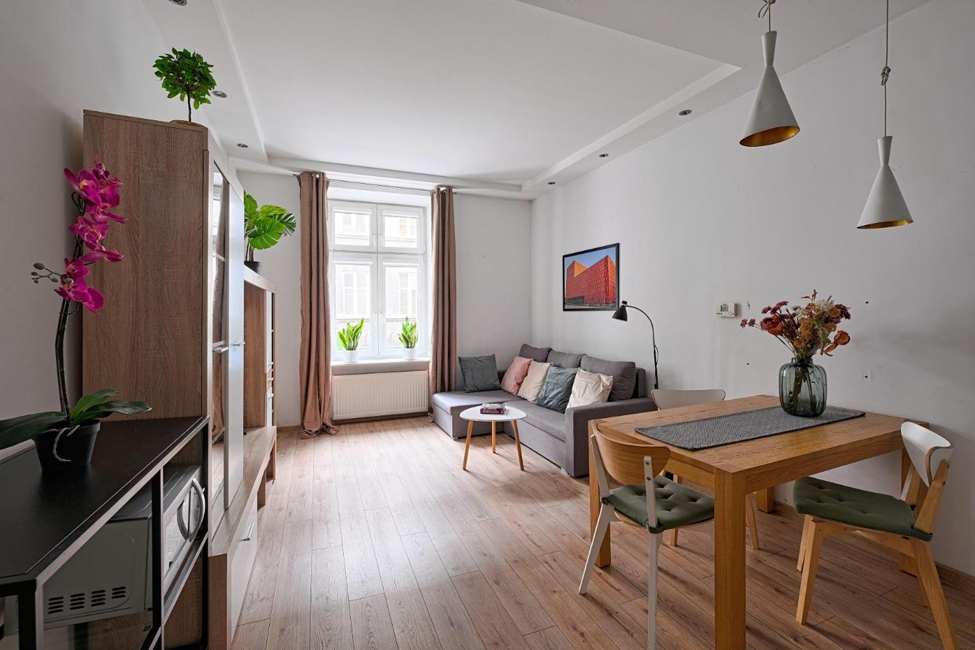 Urban Nest Apartments Wietora 8 克拉科夫 外观 照片