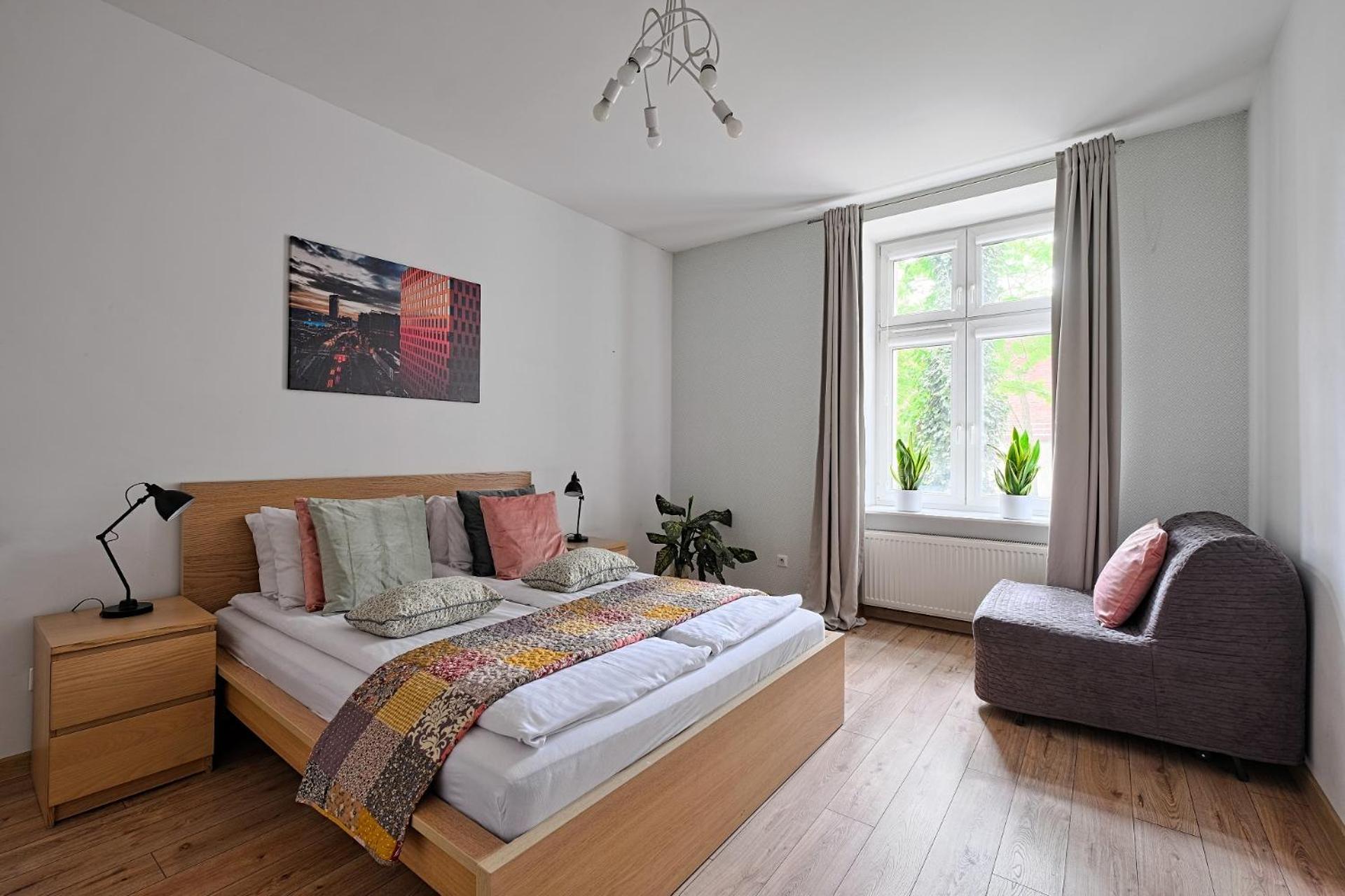 Urban Nest Apartments Wietora 8 克拉科夫 外观 照片