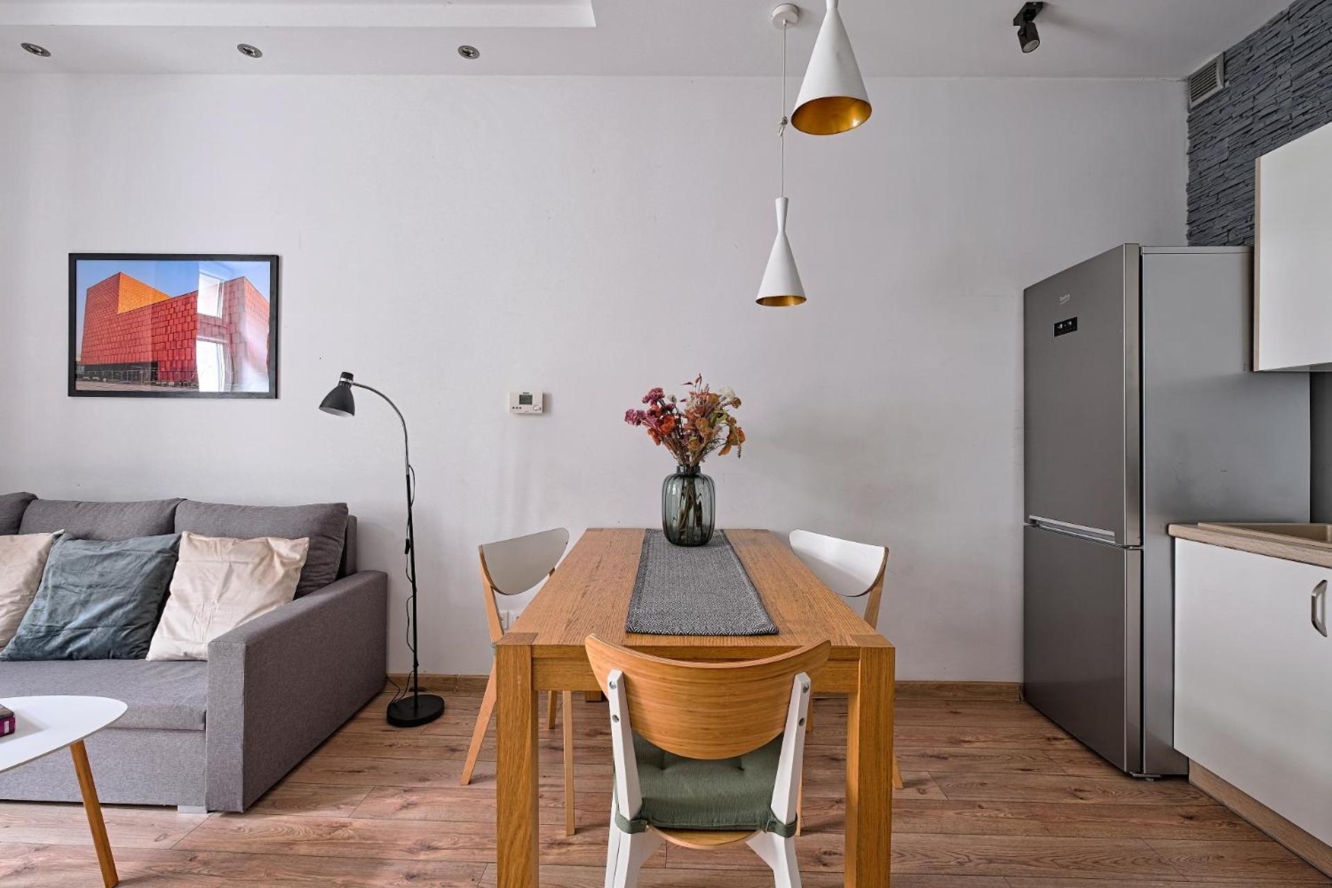 Urban Nest Apartments Wietora 8 克拉科夫 外观 照片